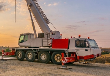 Boom Lifts in Construction