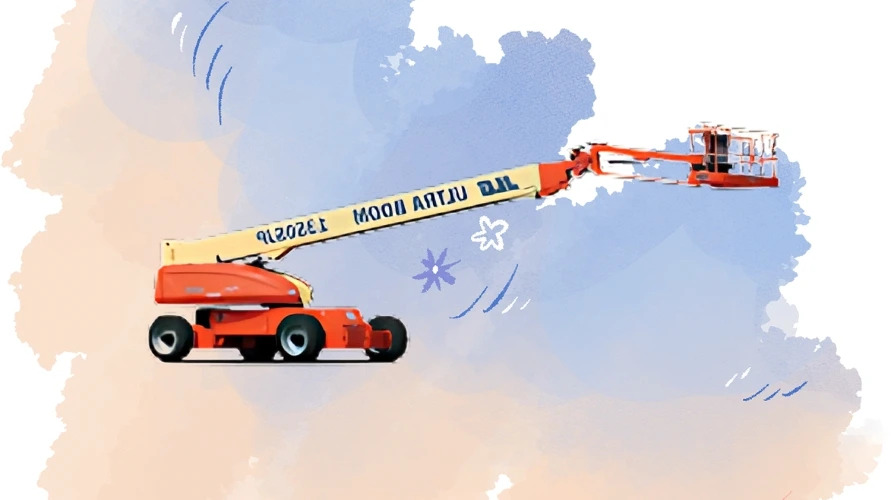 JLG 1200 S Boom Lift